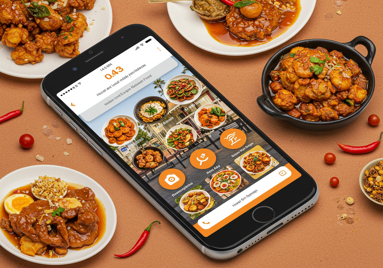 LocalEats Mobile App